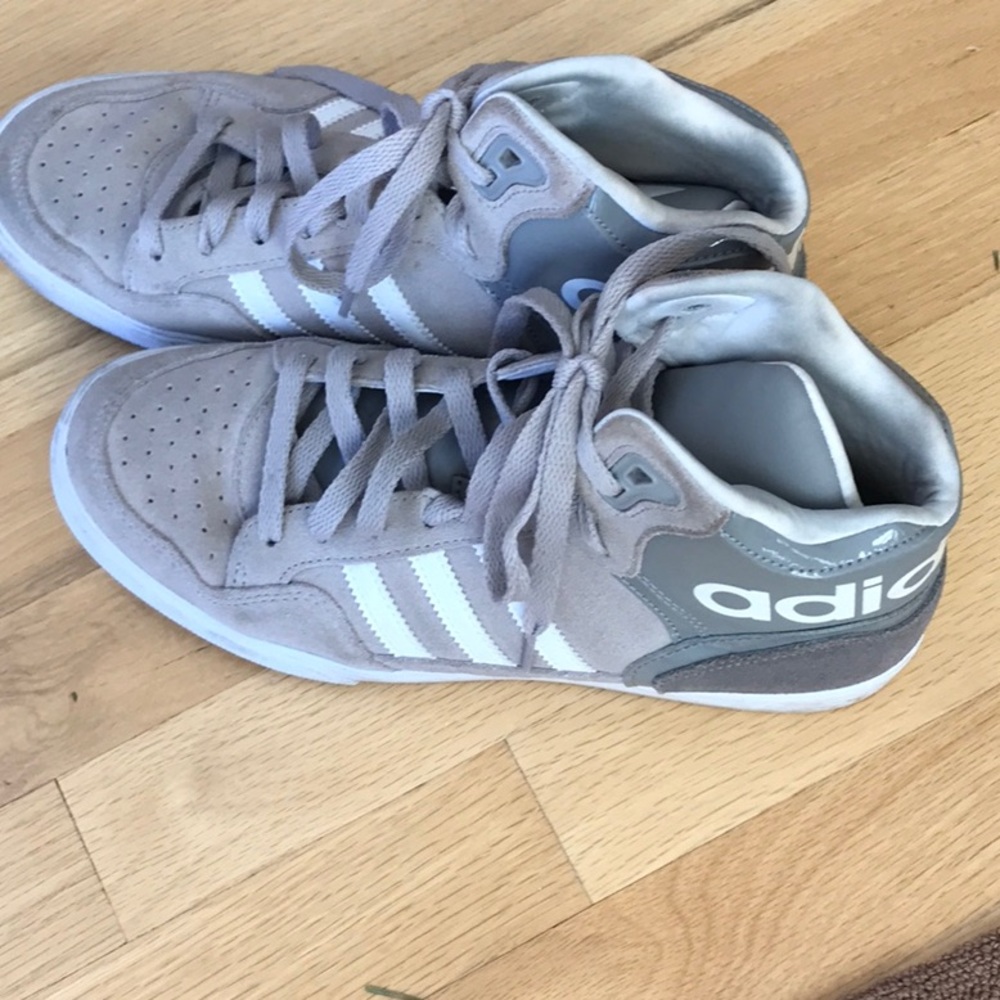 Adidas high tops